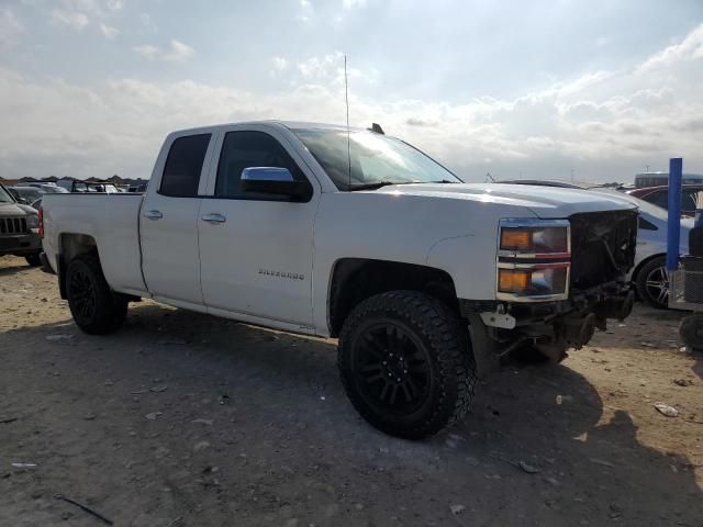 2015 Chevrolet Silverado K1500