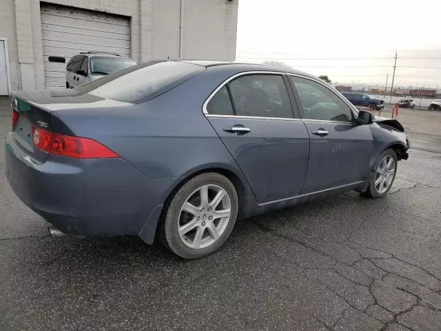 2004 Acura TSX