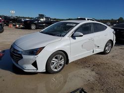 Hyundai Vehiculos salvage en venta: 2020 Hyundai Elantra SEL