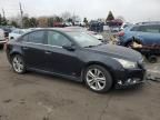 2013 Chevrolet Cruze LTZ