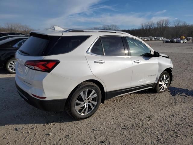 2024 Chevrolet Equinox Premiere