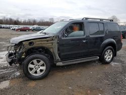 Nissan Pathfinder Vehiculos salvage en venta: 2012 Nissan Pathfinder S