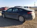 2014 Ford Fusion S