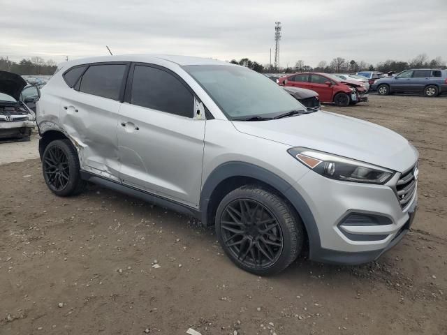 2018 Hyundai Tucson SE