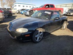 Salvage cars for sale at Albuquerque, NM auction: 2000 Mazda MX-5 Miata Base