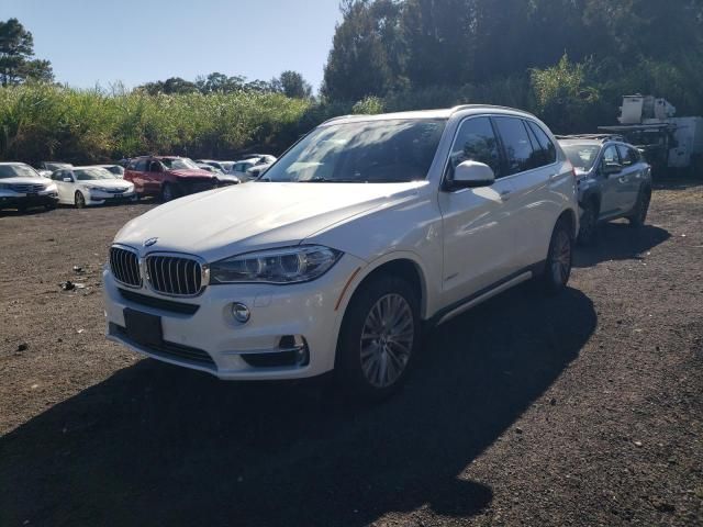 2016 BMW X5 XDRIVE35I