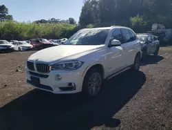 BMW salvage cars for sale: 2016 BMW X5 XDRIVE35I