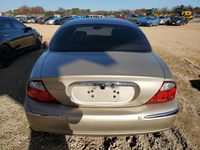 2003 Jaguar S-Type