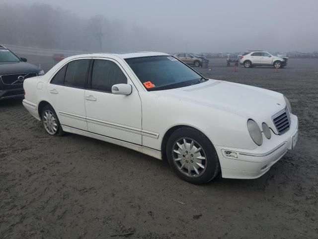 2000 Mercedes-Benz E 320