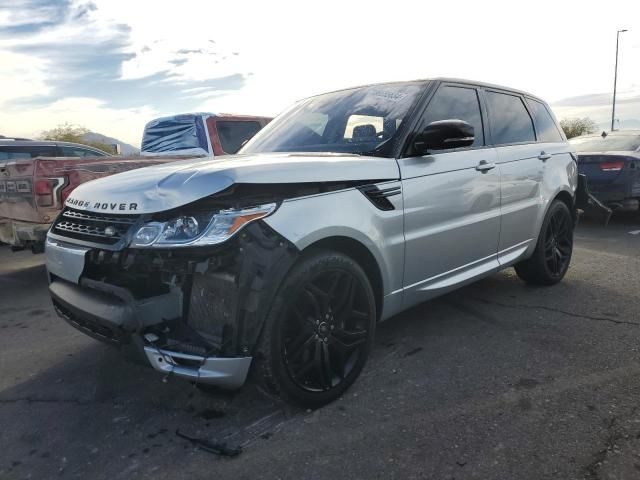 2017 Land Rover Range Rover Sport HSE Dynamic