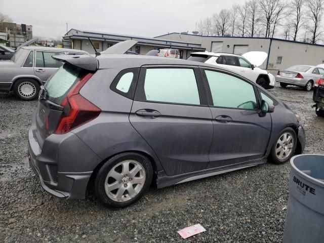 2015 Honda FIT LX