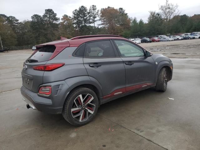 2019 Hyundai Kona Ultimate