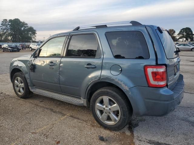 2012 Ford Escape Limited