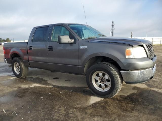 2005 Ford F150 Supercrew