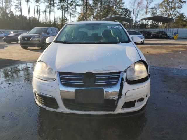 2009 Volkswagen Jetta SE