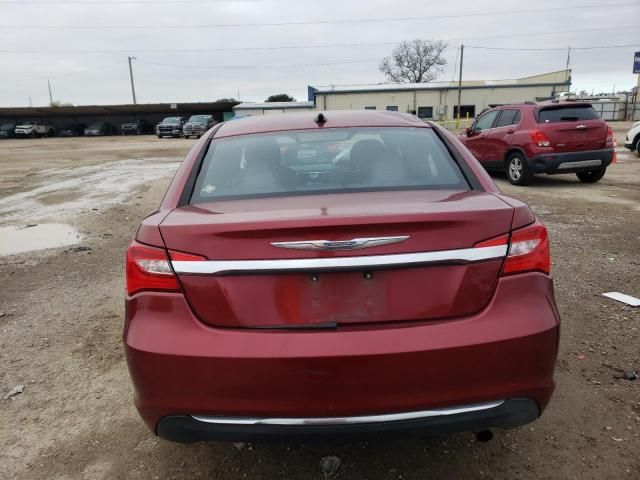 2012 Chrysler 200 Limited