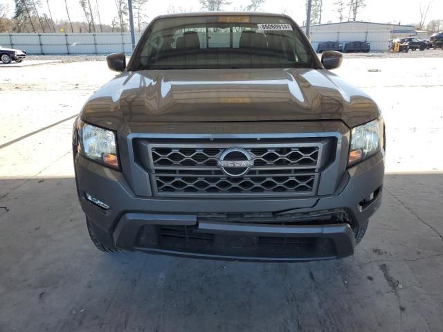 2022 Nissan Frontier S