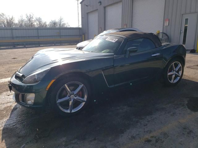 2008 Saturn Sky Redline