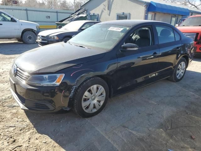 2012 Volkswagen Jetta SE