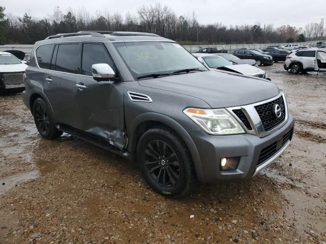 2017 Nissan Armada SV