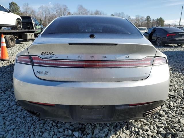 2013 Lincoln MKZ