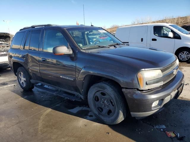 2004 Chevrolet Trailblazer LS