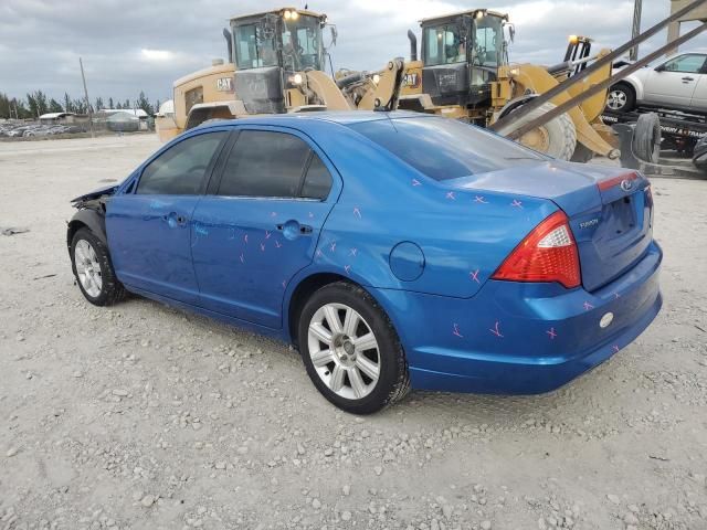 2011 Ford Fusion SE