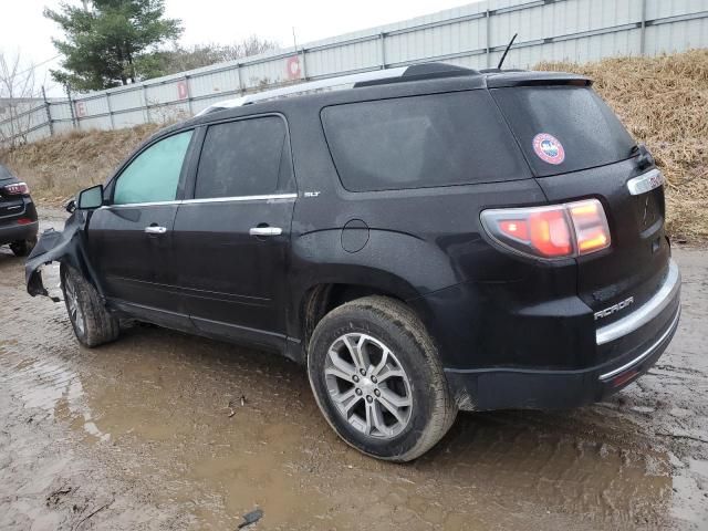 2016 GMC Acadia SLT-1