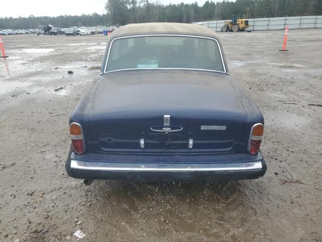 1975 Rolls-Royce Silver SER