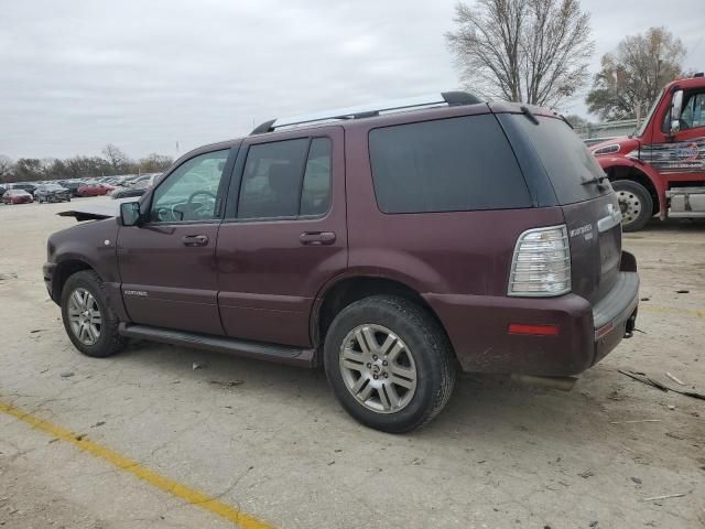 2007 Mercury Mountaineer Premier