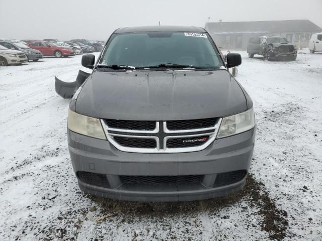 2013 Dodge Journey SE