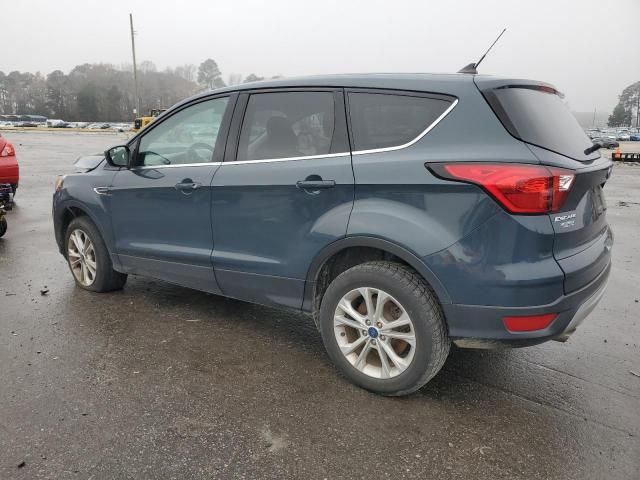 2019 Ford Escape SE