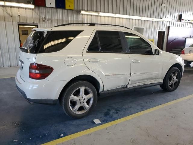 2008 Mercedes-Benz ML 350