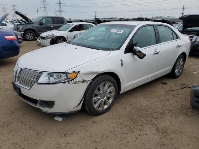 2011 Lincoln MKZ