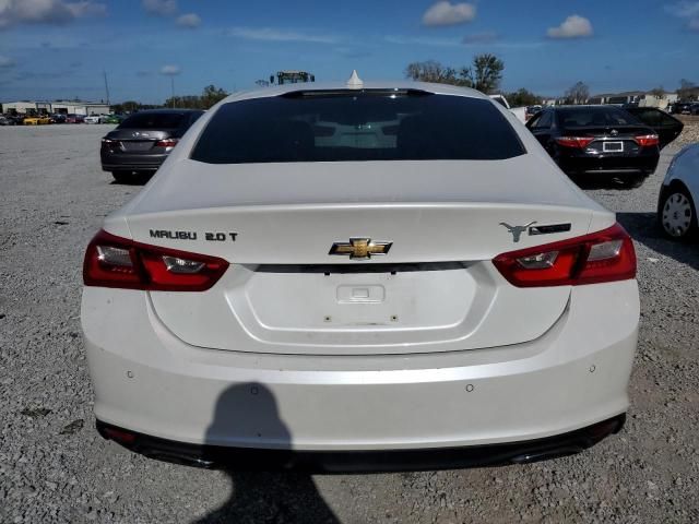 2018 Chevrolet Malibu Premier