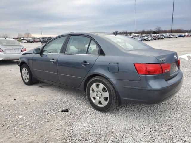 2010 Hyundai Sonata GLS