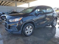 2017 Chevrolet Trax LS en venta en West Palm Beach, FL