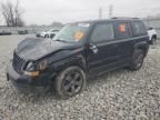 2015 Jeep Patriot Latitude