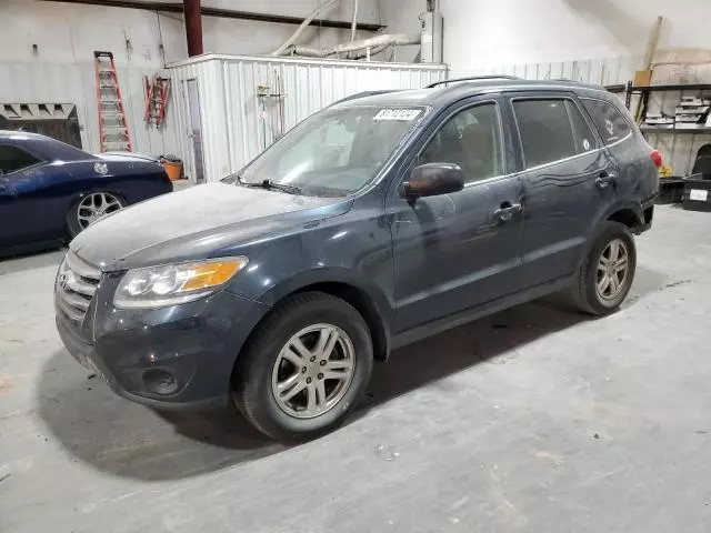 2012 Hyundai Santa FE GLS