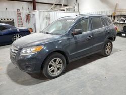 Hyundai Vehiculos salvage en venta: 2012 Hyundai Santa FE GLS