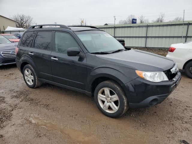 2009 Subaru Forester 2.5X Premium