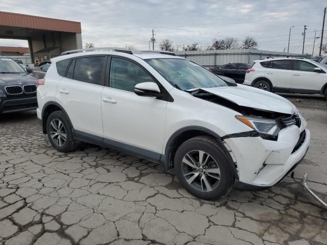 2018 Toyota Rav4 Adventure