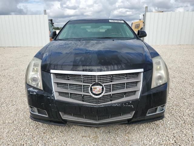 2010 Cadillac CTS Premium Collection