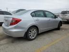 2012 Honda Civic EXL