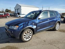 2014 BMW X3 XDRIVE28I en venta en Nampa, ID