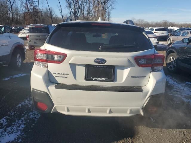 2022 Subaru Crosstrek Premium