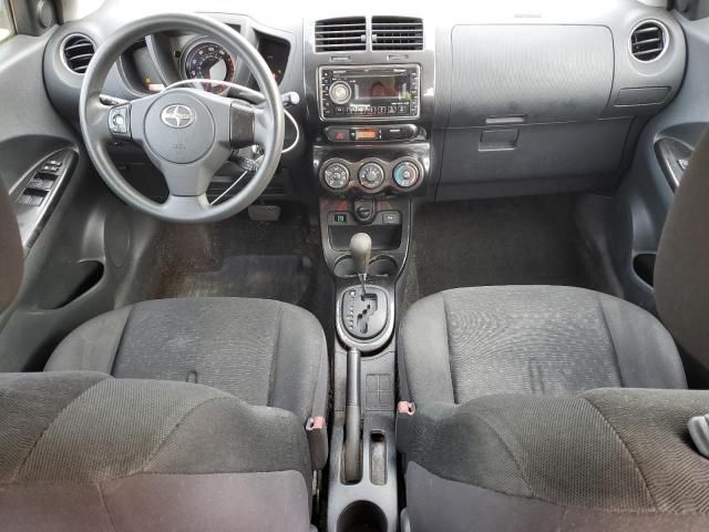 2008 Scion XD