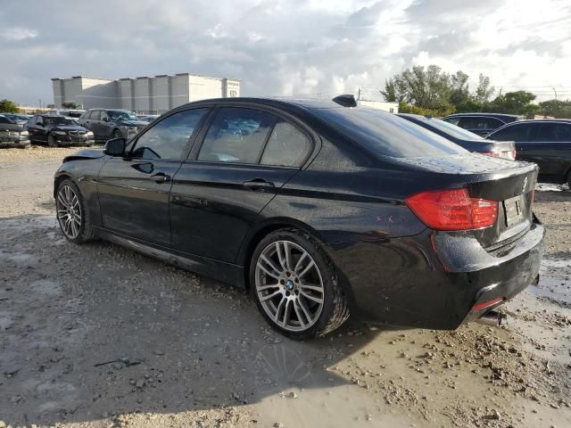 2014 BMW 335 I