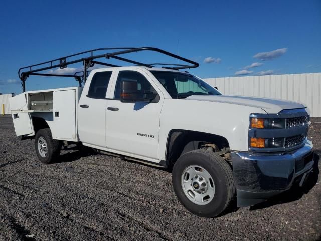 2019 Chevrolet Silverado K2500 Heavy Duty