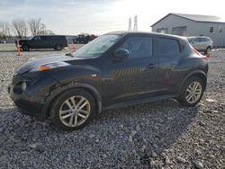 2011 Nissan Juke S en venta en Barberton, OH